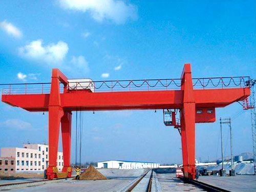 龍門式起重機(jī)